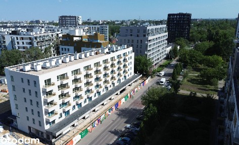 Lokale w now. inwestycji przy ruch.ulicy o powierzchni od 54 do 101 m2