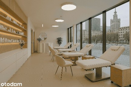 Lokal z witryną | Salon samochodowy | Spa | Metro