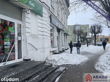 Wykończony Lokal 660m z windą