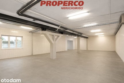 Hala magazynowo produkcyjna 1200 m2, Ursus
