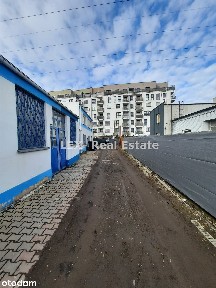 Do wynajęcia magazyn Warszawa Wola