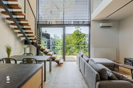 Apartament Premium w otoczeniu natury I Awangarda Łagiewniki Park