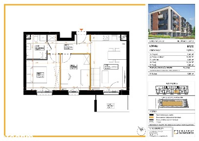 3-pokojowe. Kameralny budynek. Balkon, garaż, komórka