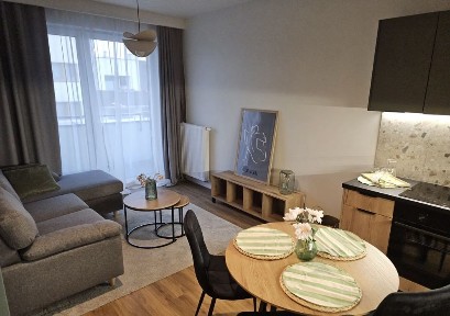 Nowe Mieszkanie 3 pokoje 47m2 wysoki standard Łopuszańska 57 Włochy Ochota Warszawa Garaż