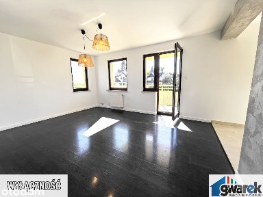 68m² • 3 pokoje • Panoramiczny TARAS 14m² • Garaż podziemny • Piwnica