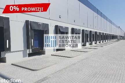 Magazyn / hala od 4 300 m² - GOTOWA NA TWÓJ BIZNES