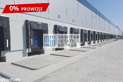Magazyn / hala od 4 300 m² - GOTOWA NA TWÓJ BIZNES