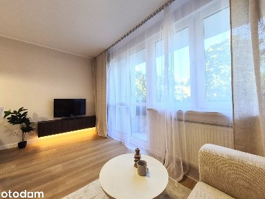 -2POK-43M2-PO REMONCIE -WYSOKI STANDARD-MEDIA MIEJSKIE-BALKON-PIWNICA-