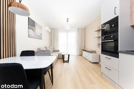 Czyżyny 2 pok balkon garaż klima *niezamieszkałe*