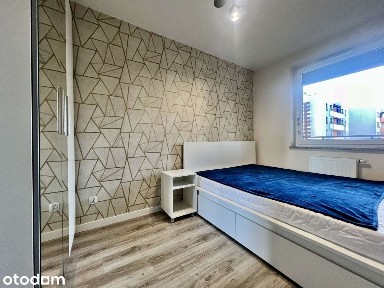Dostępne OD Zaraz! 2 Pokoje | Balkon