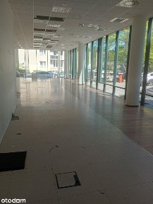 Powierzchnia biurowo-usługowa Fabryczna