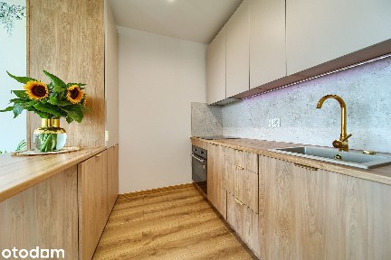 Przytulne 2 pokoje, balkon, podjazd dla niepełnosprawnych