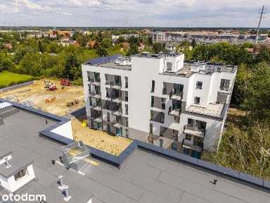 4-pokojowe mieszkanie 70m2 + balkon Bezpośrednio