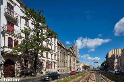 powierzchnia biurowa, pracownia Kościuszki 17, parking, ochrona