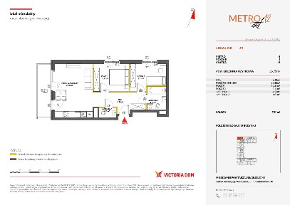 3-pokojowe mieszkanie 55m2 + balkon Bezpośrednio