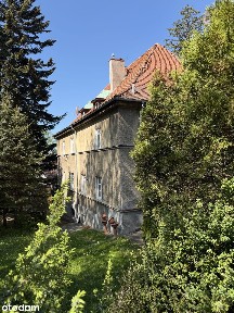 Przestronne mieszkanie z ogrodem i tarasem