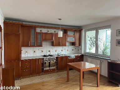 Wynajem 2-pokojowe | 58 m² | Rogatka Warszawska | Super lokalizacja