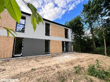 Dom gotowy do wykończenia od zaraz | Ujazd | Przy lesie | 96,6 m²