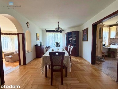 Dom 214 m² z dużym ogrodem, Stary Bieżanów