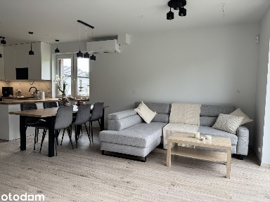 Wykończony dom 161 m² | Boleń gm. Zielonki | PV i magazyn energii