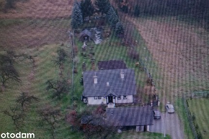 Dom, garaż, działka, staw, altana, pomieszczenie gospodarcze