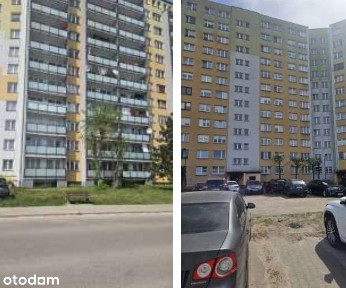 Mieszkanie w Bełchatowie - 2 pokoje, 48,56 m2