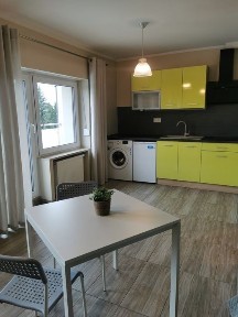 Mieszkanie kawalerka z balkonem Dębiec (Świerczewo)