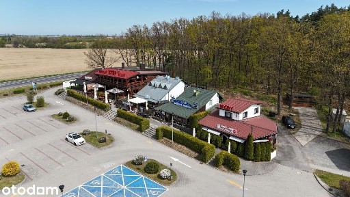 Lokal gastronomiczny z częścią mieszkalną na sprzedaż Jezioro Nyskie