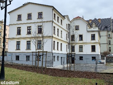 Działka zabudowana o charakterze biurowym w Brzegu