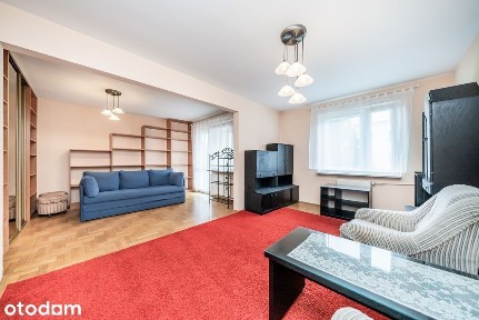 Duże 3 pokojowe mieszkanie w sercu Tarchomina