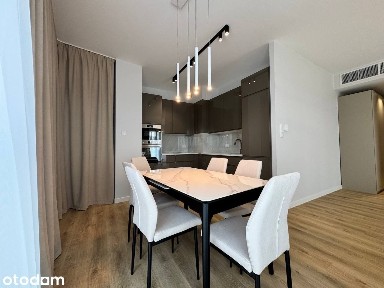 Ekskluzywne 4 pokojowe mieszkanie 93 m² 18 pietro kasprzaka 29