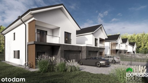| dom premium | bliźniak | 208 m2 | Choiny |