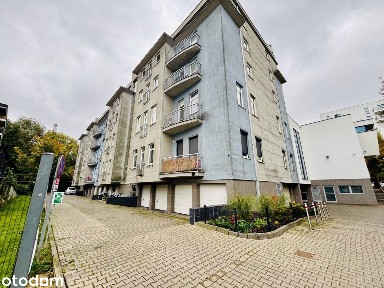 Przytulna kawalerka - Jeżyce, ul. Szczepanowskiego