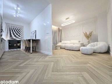 NOWY APARTAMENT PREMIUM 47M + Balkon 4 metry *2 pokoje* Naramowice *