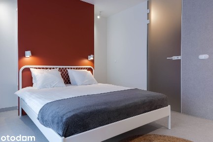 Stylowe Studio z balkonem - WYNAJEM NA MIESIĄCE, STUDENCI