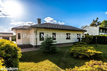 Wyjątkowy dom przy lesie | 180 m² | Lucień