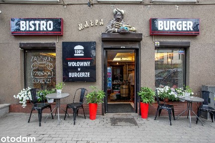 Lokal w sercu Sopotu