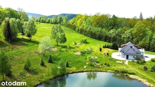 ul. Zacisze, Świeradów-Zdrój, lubański, dolnośląskie