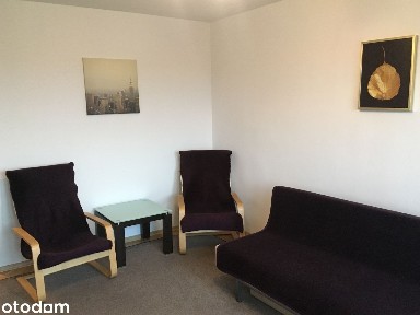 Mieszkanie trzypokojowe o powierzchni 50 m2 w Warszawie na Mokotowie