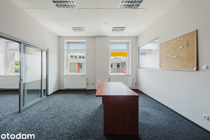 MIX Group - lokal biurowy - 343m2 - ul. Wadowicka 8a - Bezpośrednio.