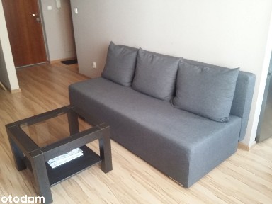 Mieszkanie 1-pokojowe z balkonem na Woli