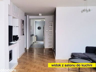 Bez prowizji! Ciche 3 pokoje w Babka Tower przy Arkadii