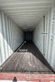 Magazyn box self storage przechowalnia garaż kontener schowek