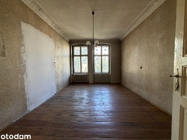 2 pokoje | Łazarz | rewitalizowana kamienica | idealna inwestycja