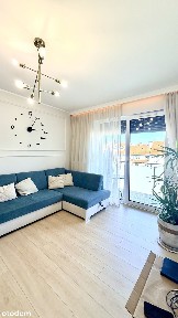 Piękne Mieszkanie w Topowej Inwestycji-Duży Balkon- Super Lokalizacja