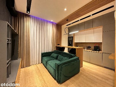 Nowoczesne, designerskie mieszkanie 46,86 m² przy ul. Maratońskiej 3B