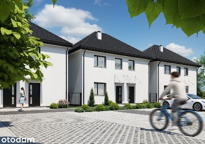 Parter 55,16 m² z ogródkiem - Forest Apartments pod Szczecinem
