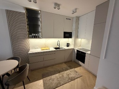 Nowe, Wysoki Standard, 44 m² Mieszkanie do Wynajęcia- Ożarów Maz