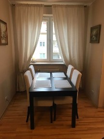 4 pokoje | 80 m² | 2 balkony | Garaż podziemny | Klimatyzacja | Marki ul. Elektryków