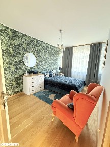 BEZPOŚREDNIO! Gotowe do wprowadzenia! 3 pokoje,duży taras nad jeziorem
